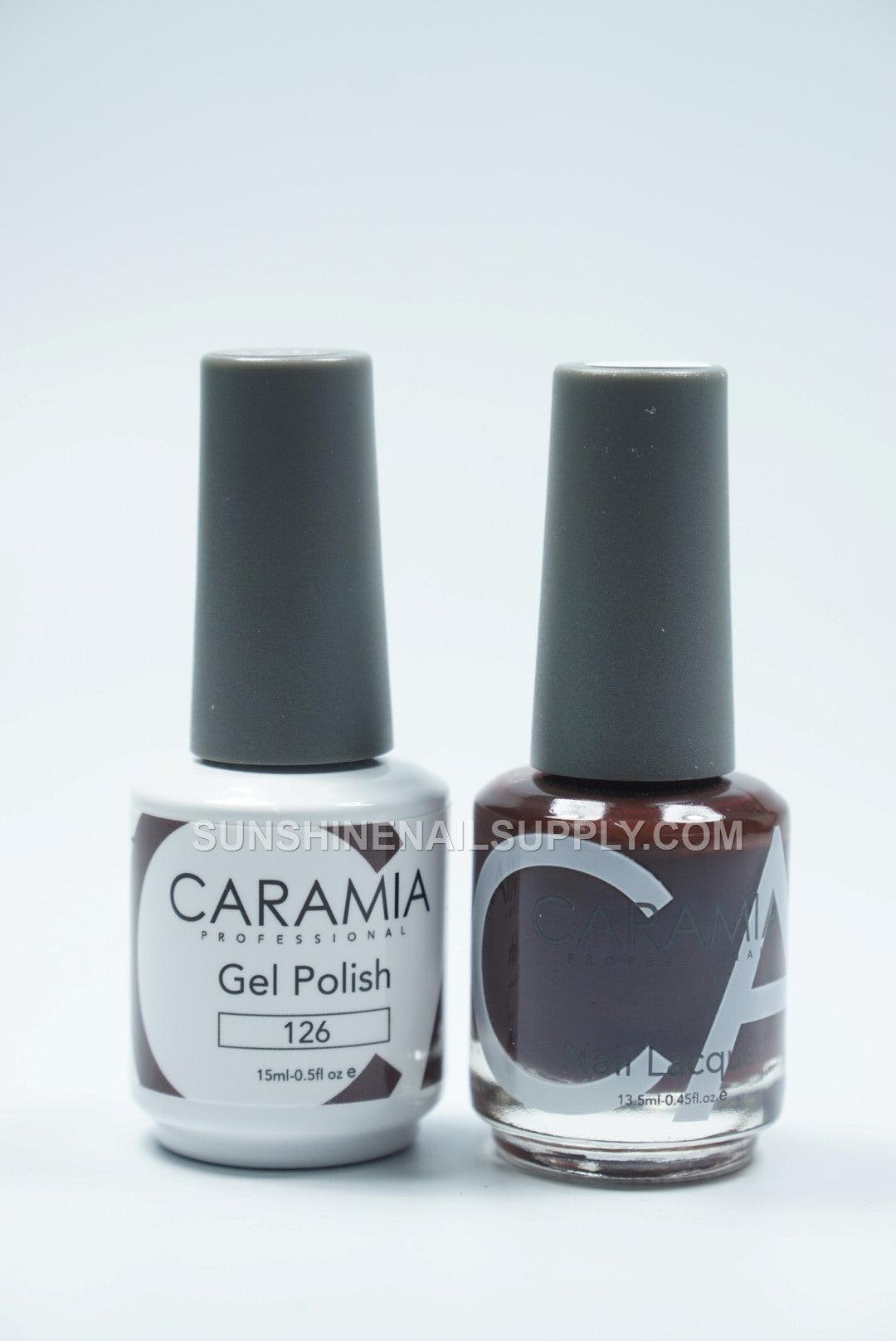 #126 - Caramia UV/LED Soak Off Gel Polish