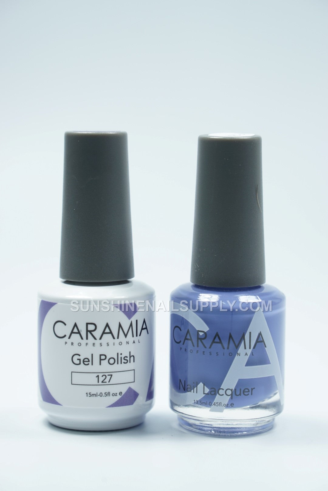 #127 - Caramia UV/LED Soak Off Gel Polish