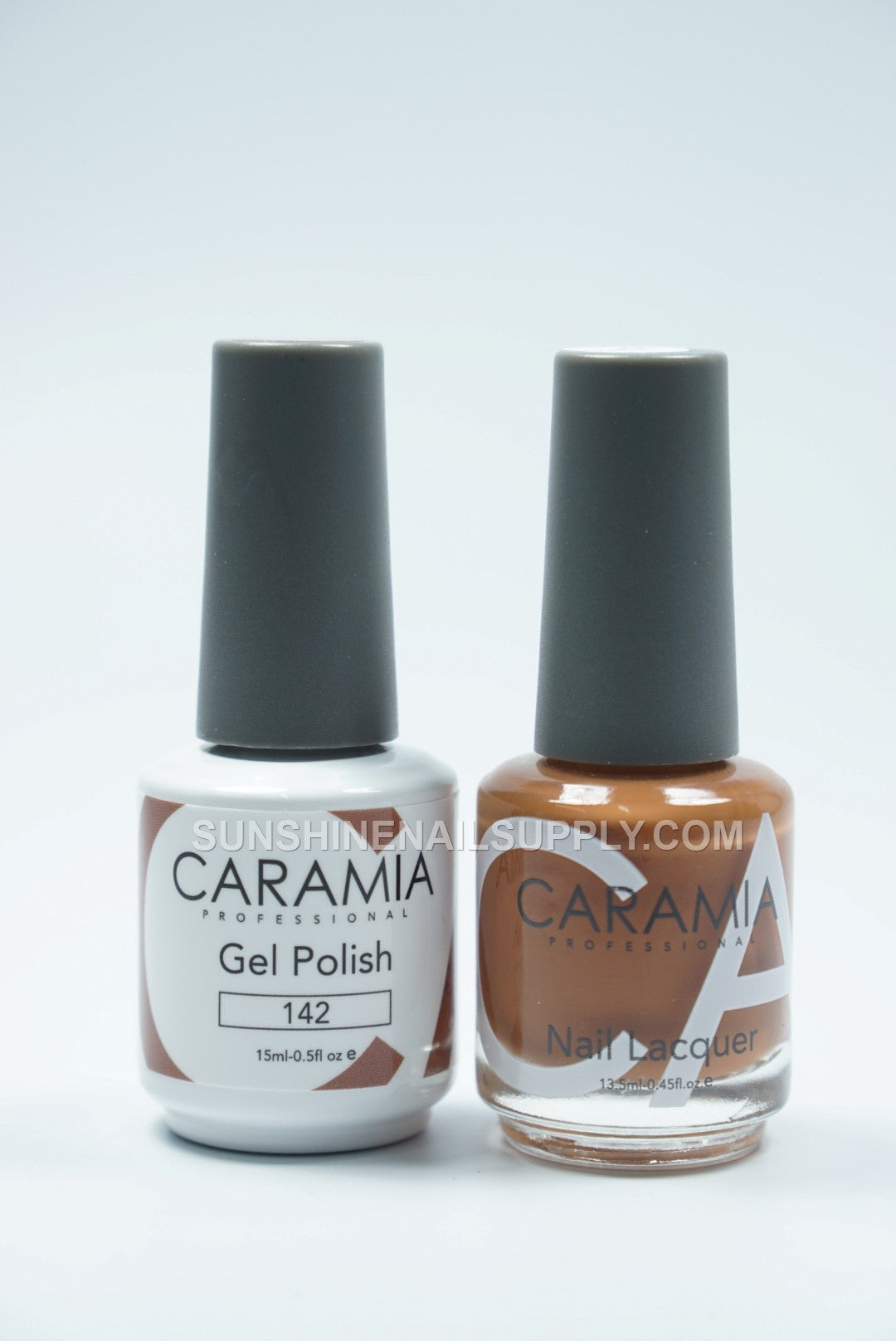 #142 - Caramia UV/LED Soak Off Gel Polish