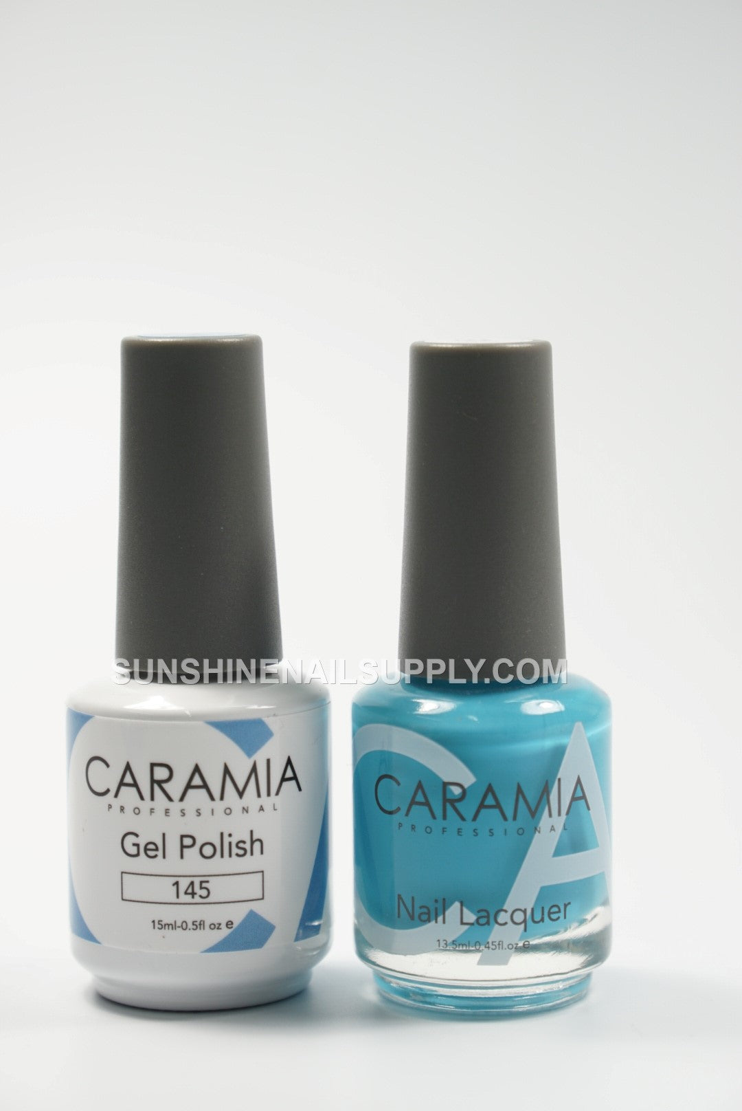 #145 - Caramia UV/LED Soak Off Gel Polish