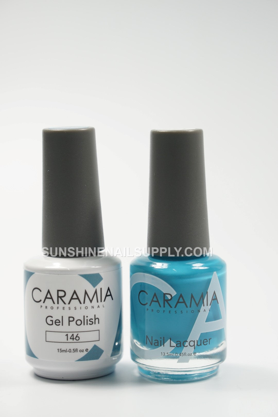 #146 - Caramia UV/LED Soak Off Gel Polish