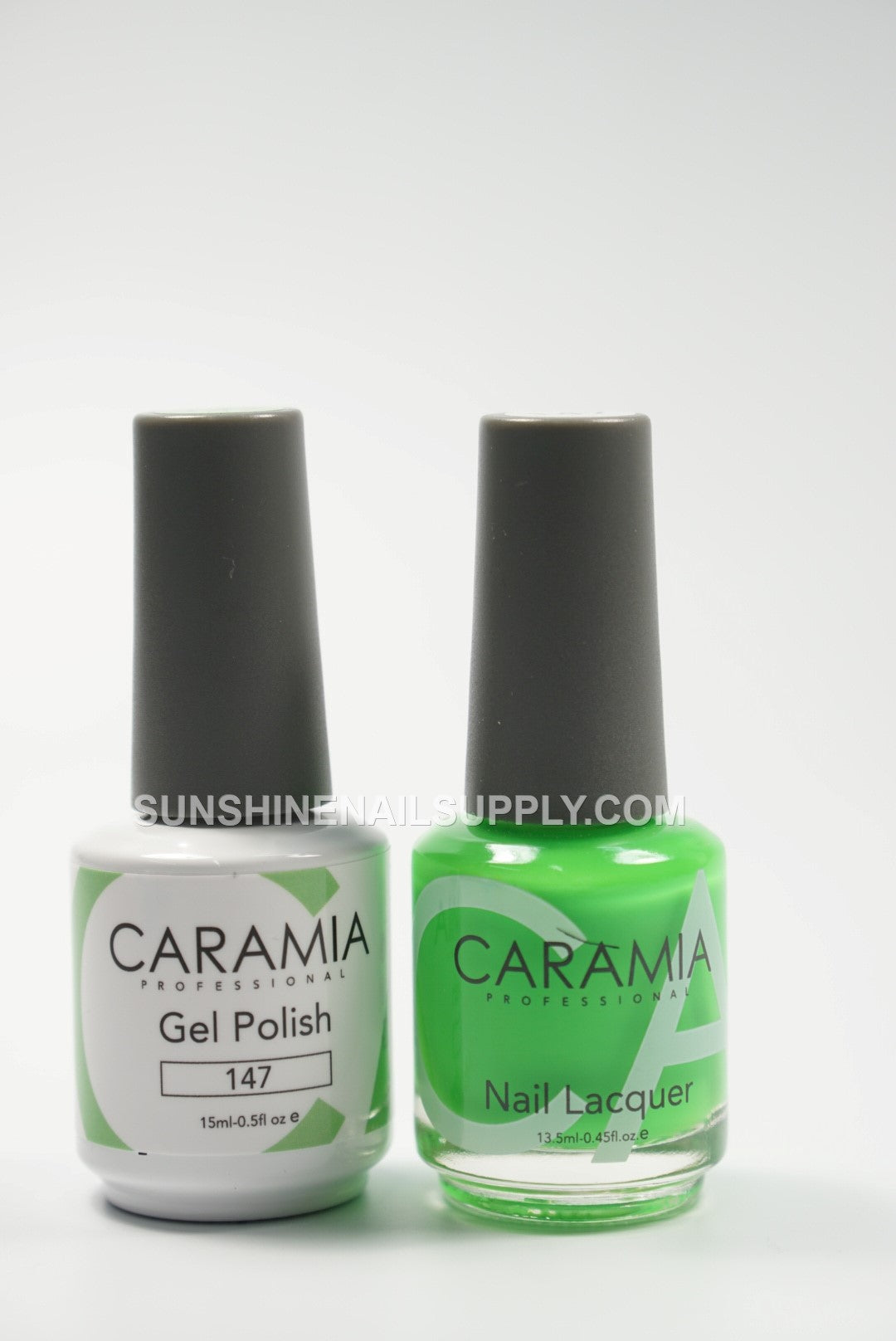 #147 - Caramia UV/LED Soak Off Gel Polish