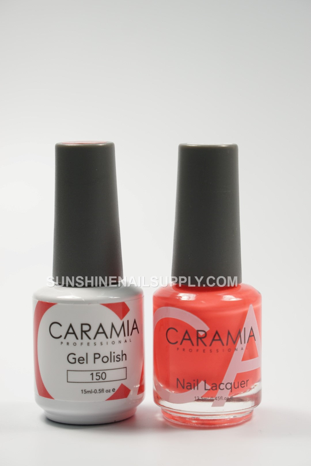 #150 - Caramia UV/LED Soak Off Gel Polish