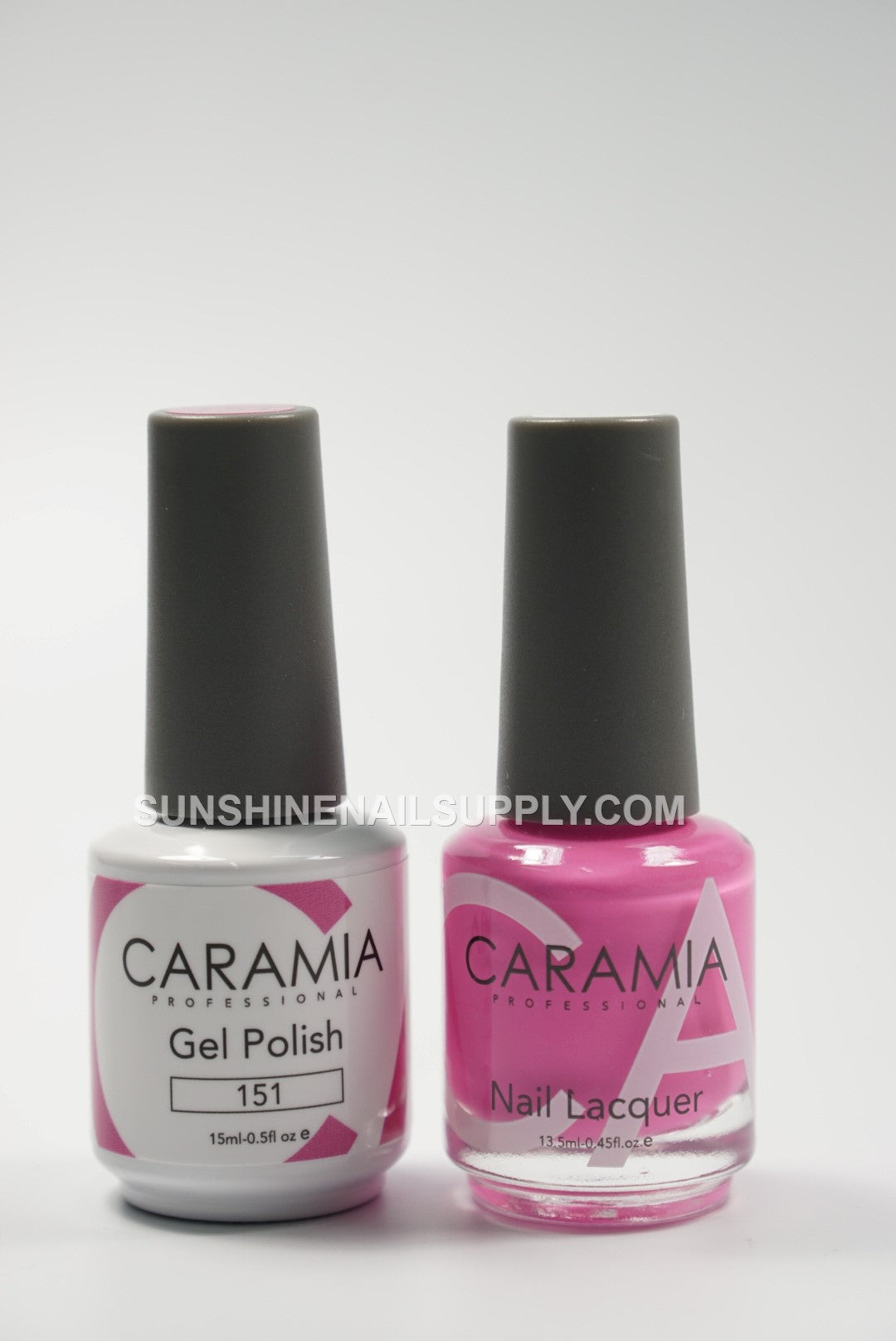 #151 - Caramia UV/LED Soak Off Gel Polish