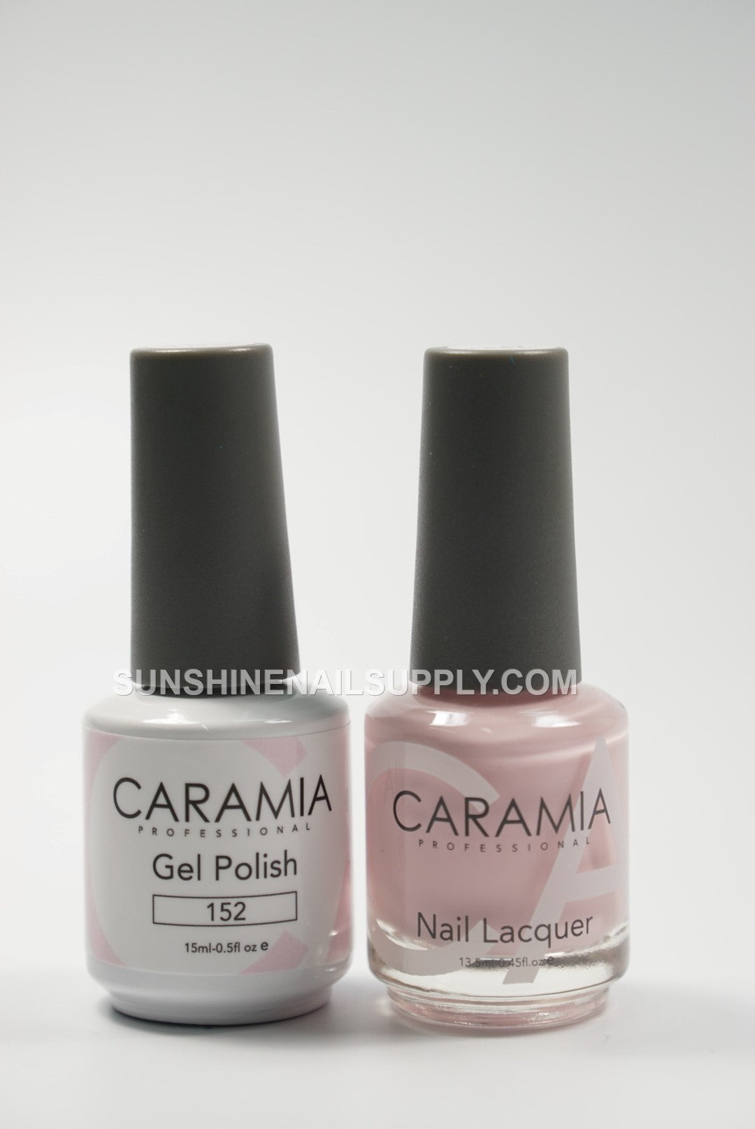#152 - Caramia UV/LED Soak Off Gel Polish