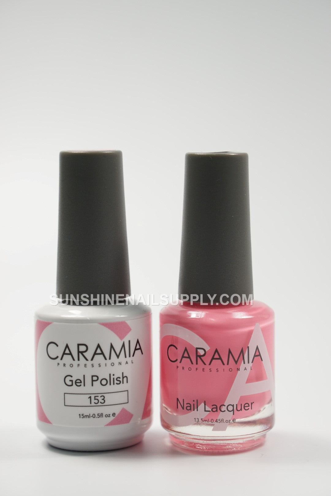 #153 - Caramia UV/LED Soak Off Gel Polish