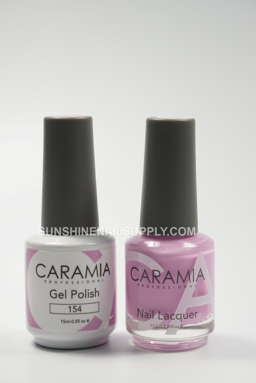 #154 - Caramia UV/LED Soak Off Gel Polish