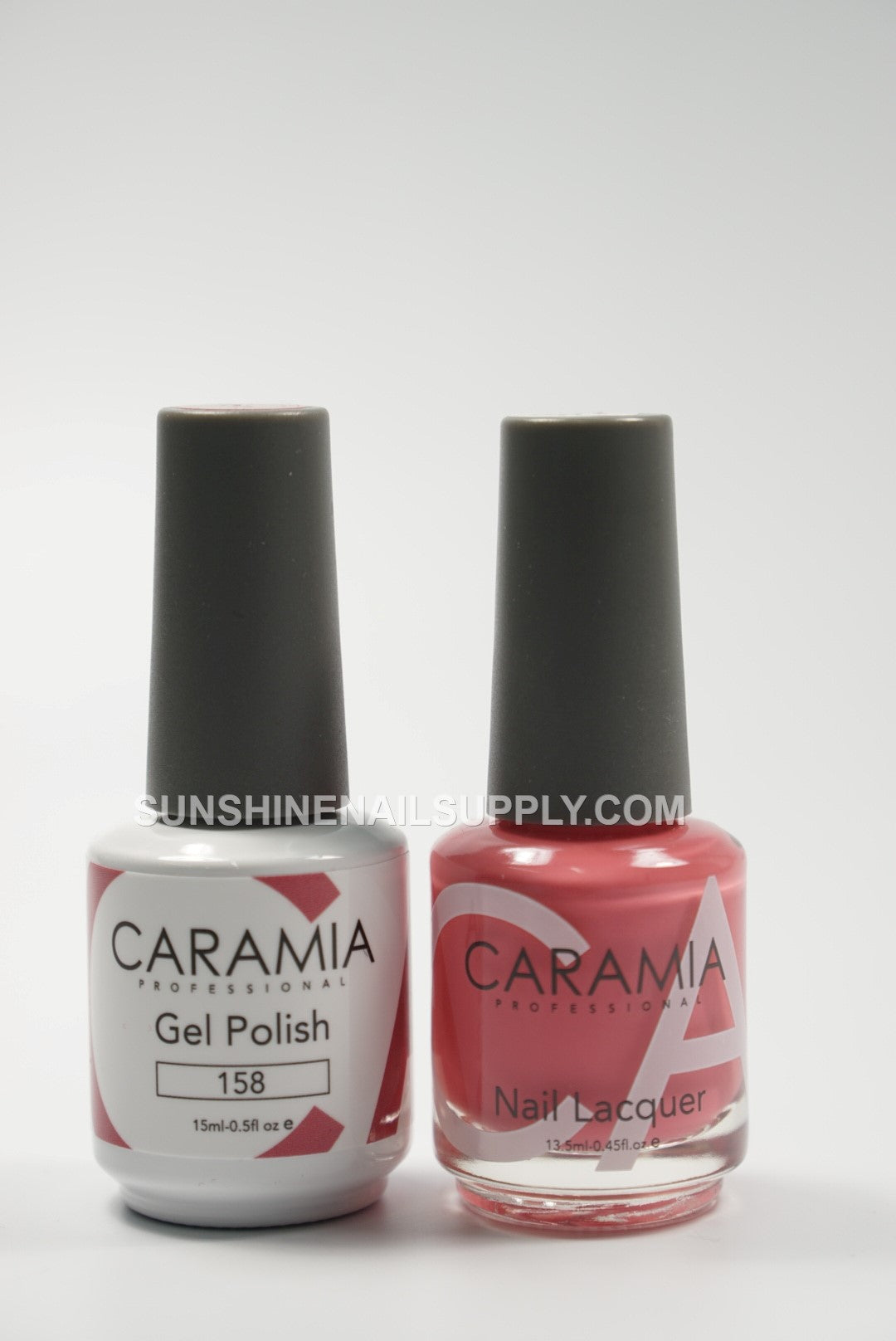 #158 - Caramia UV/LED Soak Off Gel Polish