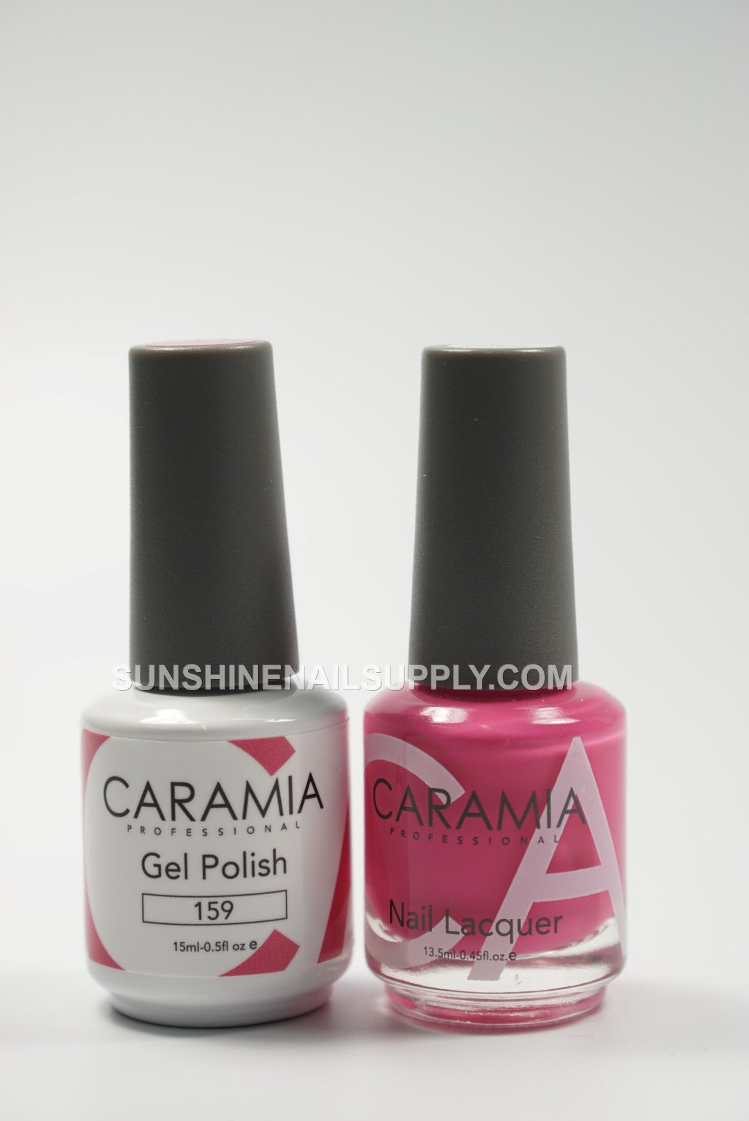 #159 - Caramia UV/LED Soak Off Gel Polish