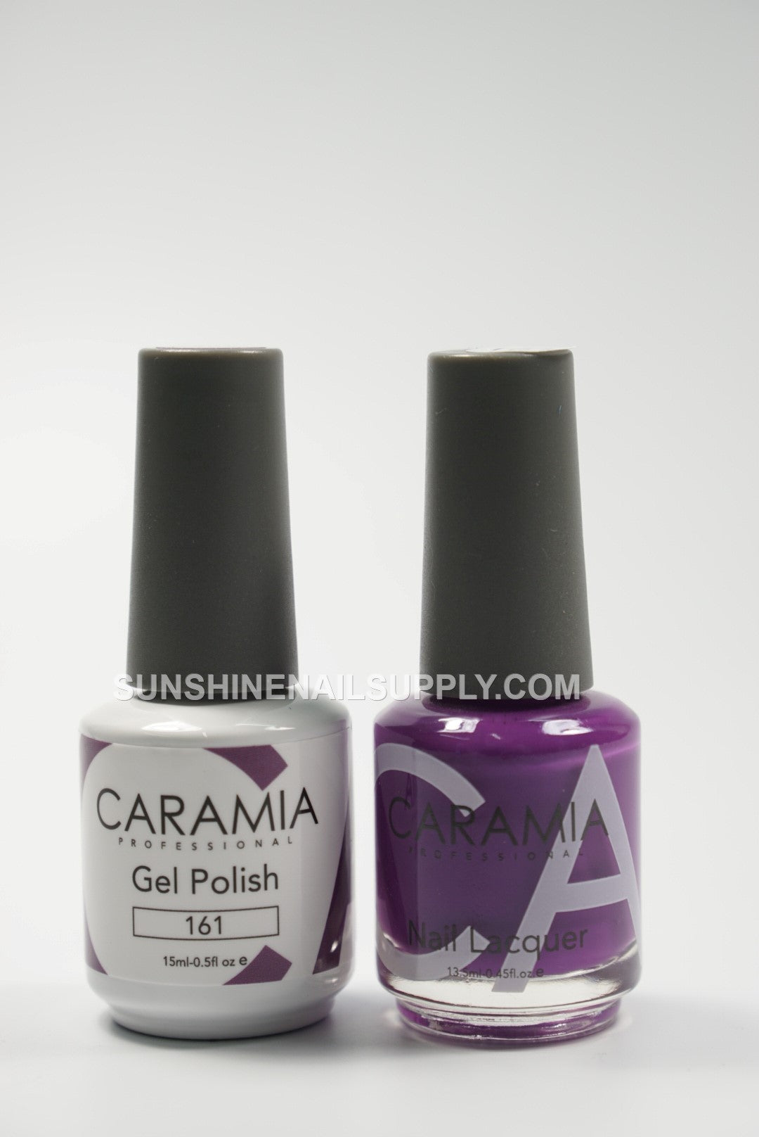 #161 - Caramia UV/LED Soak Off Gel Polish