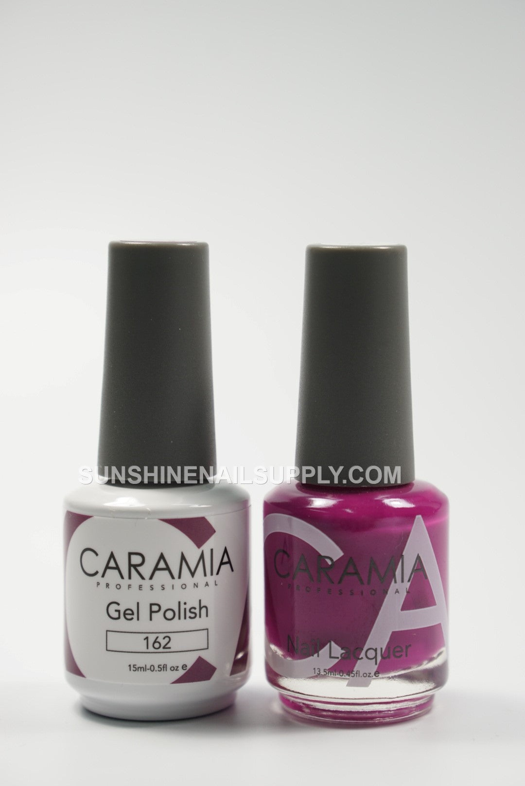 #162 - Caramia UV/LED Soak Off Gel Polish