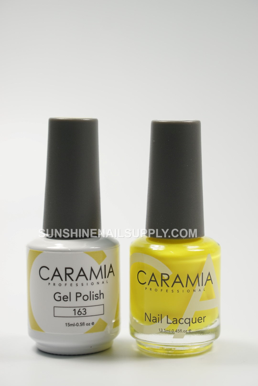 #163 - Caramia UV/LED Soak Off Gel Polish