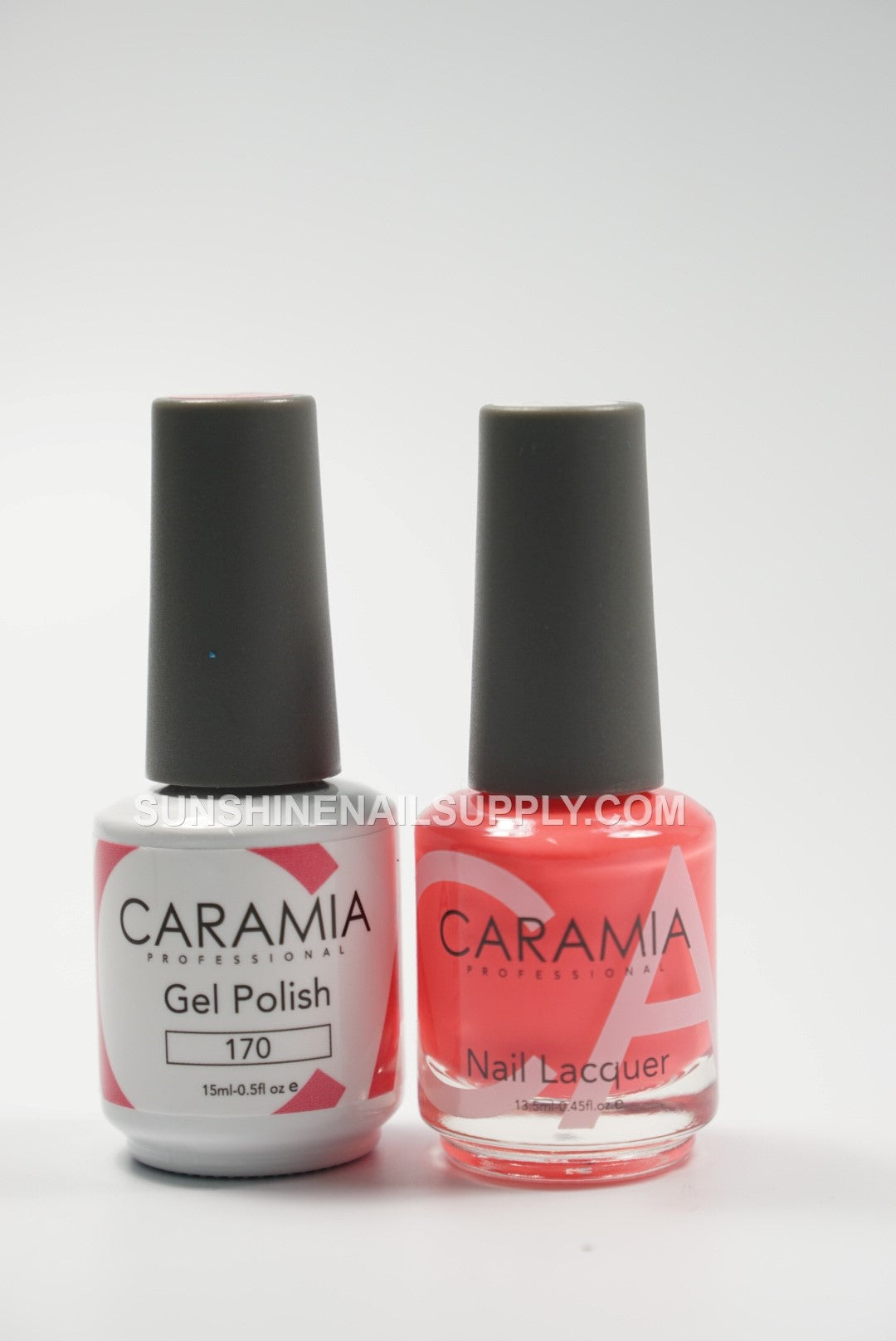 #170 - Caramia UV/LED Soak Off Gel Polish