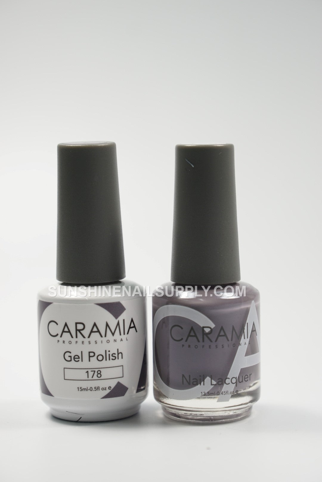 #178 - Caramia UV/LED Soak Off Gel Polish