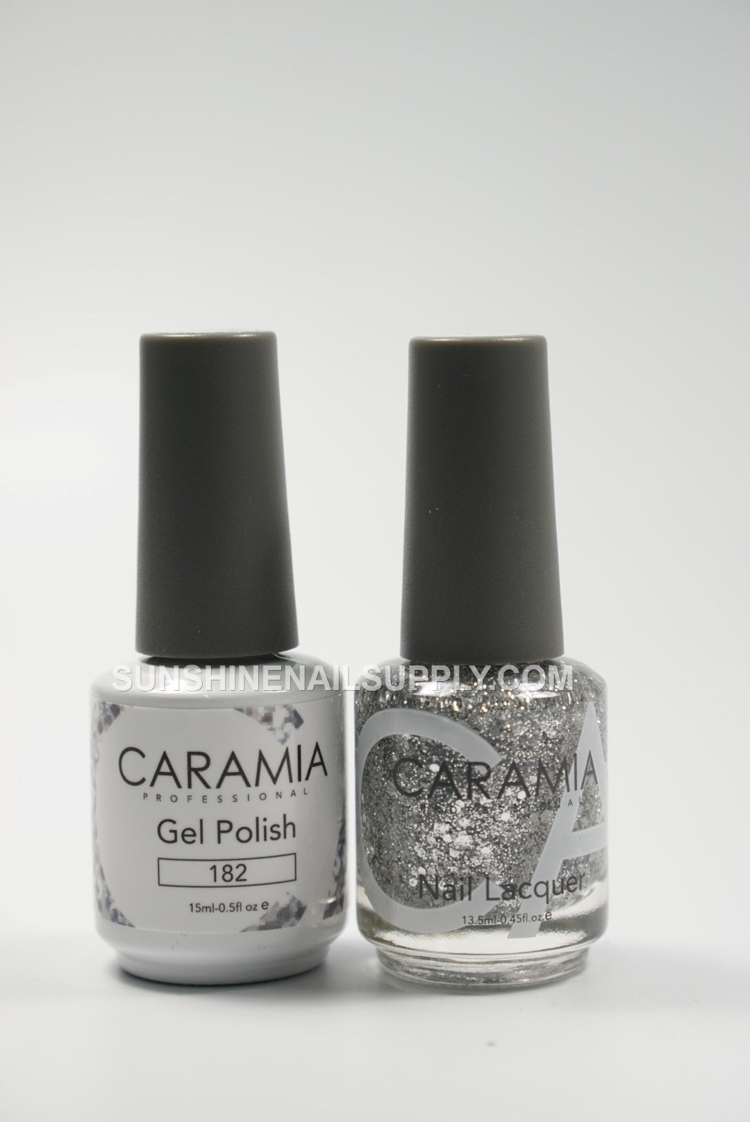 #182 - Caramia UV/LED Soak Off Gel Polish