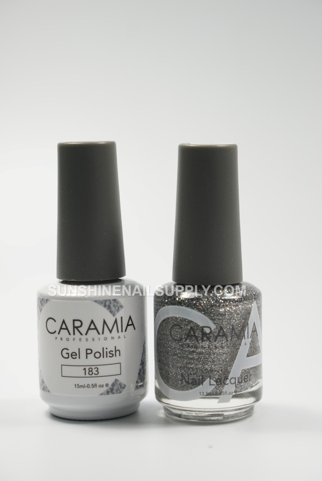 #183 - Caramia UV/LED Soak Off Gel Polish
