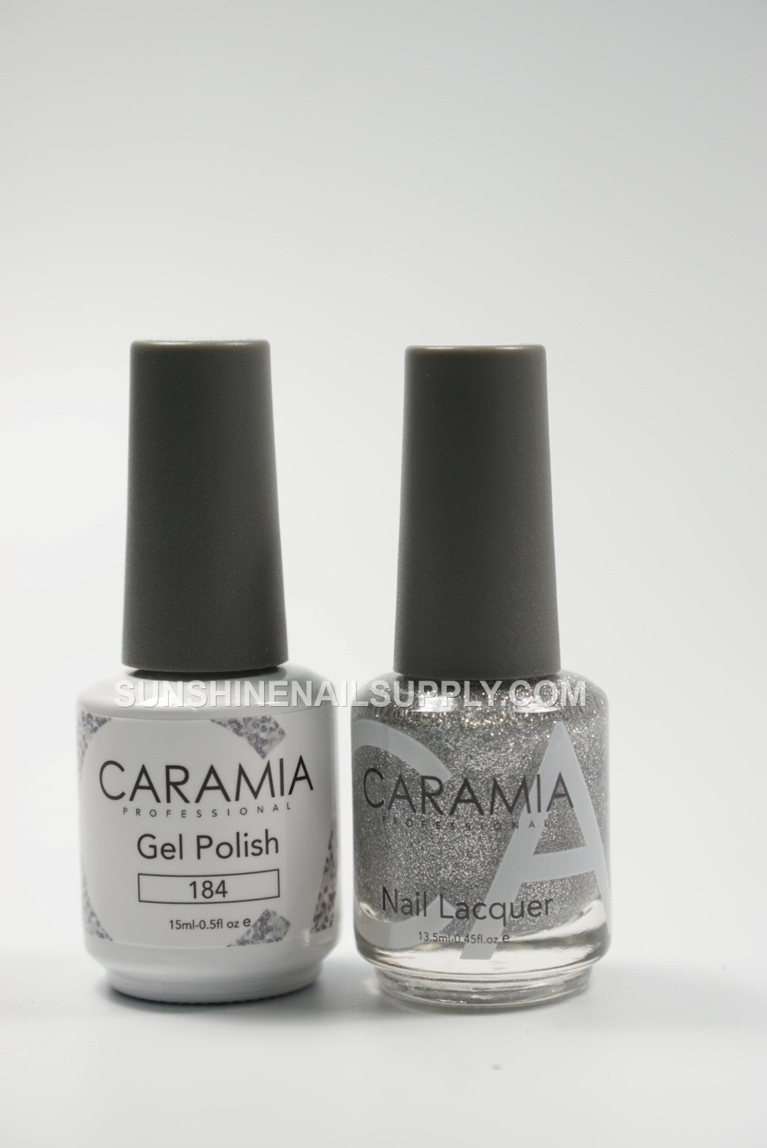 #184 - Caramia UV/LED Soak Off Gel Polish