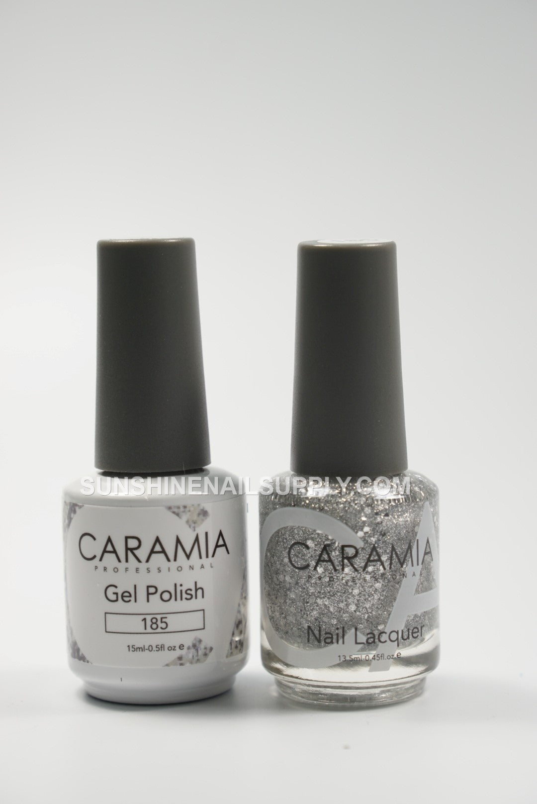 #185 - Caramia UV/LED Soak Off Gel Polish