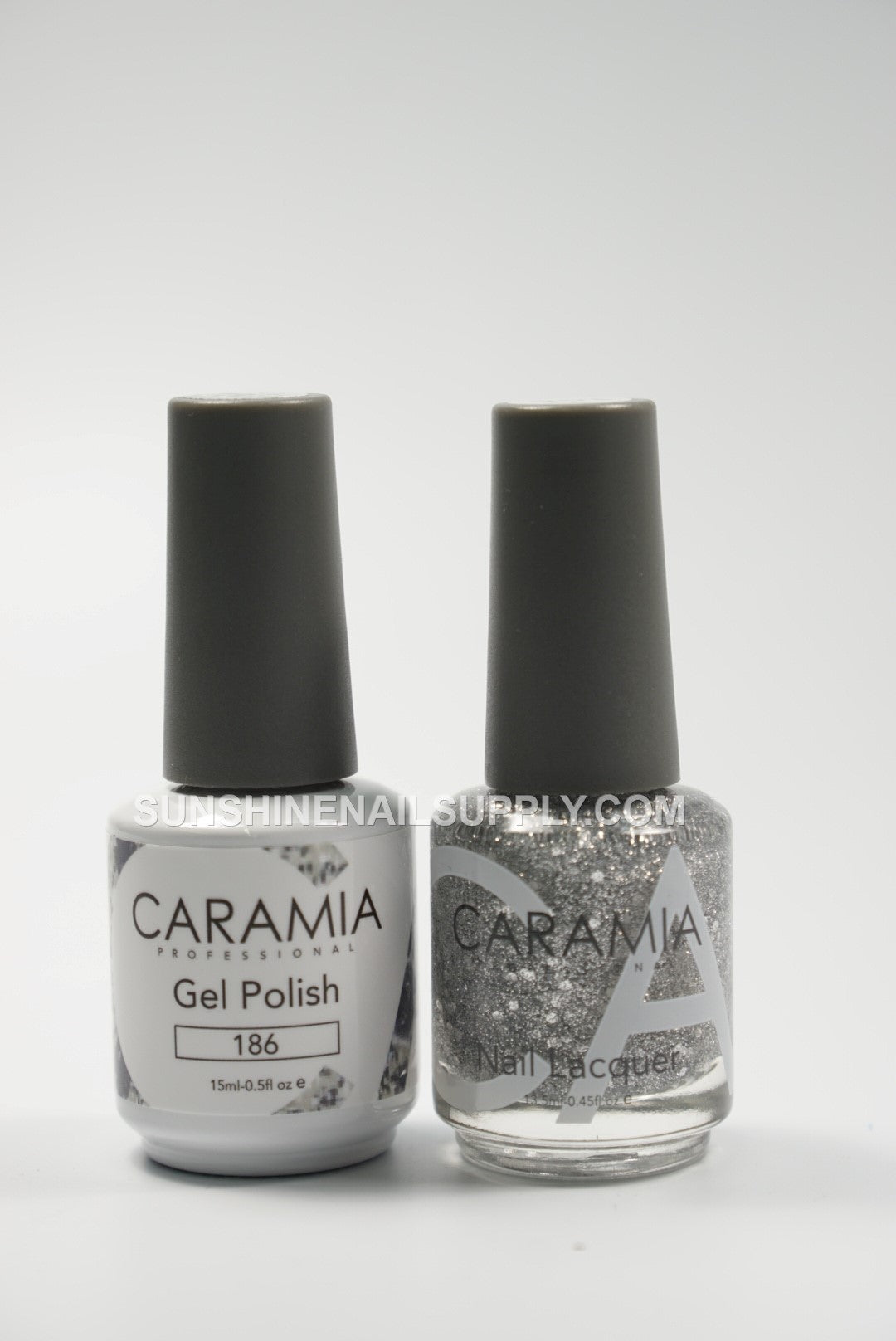 #186 - Caramia UV/LED Soak Off Gel Polish