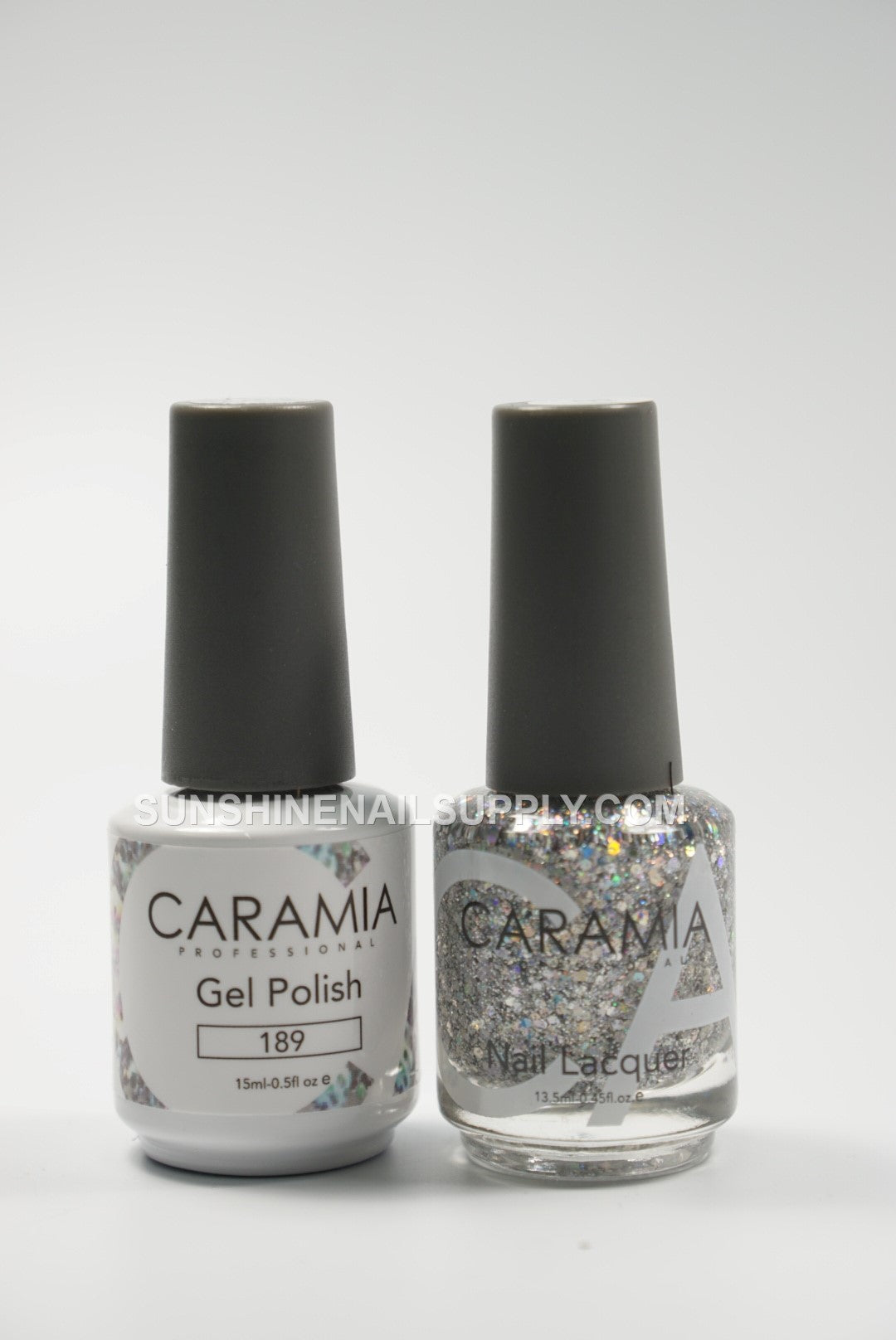 #189 - Caramia UV/LED Soak Off Gel Polish