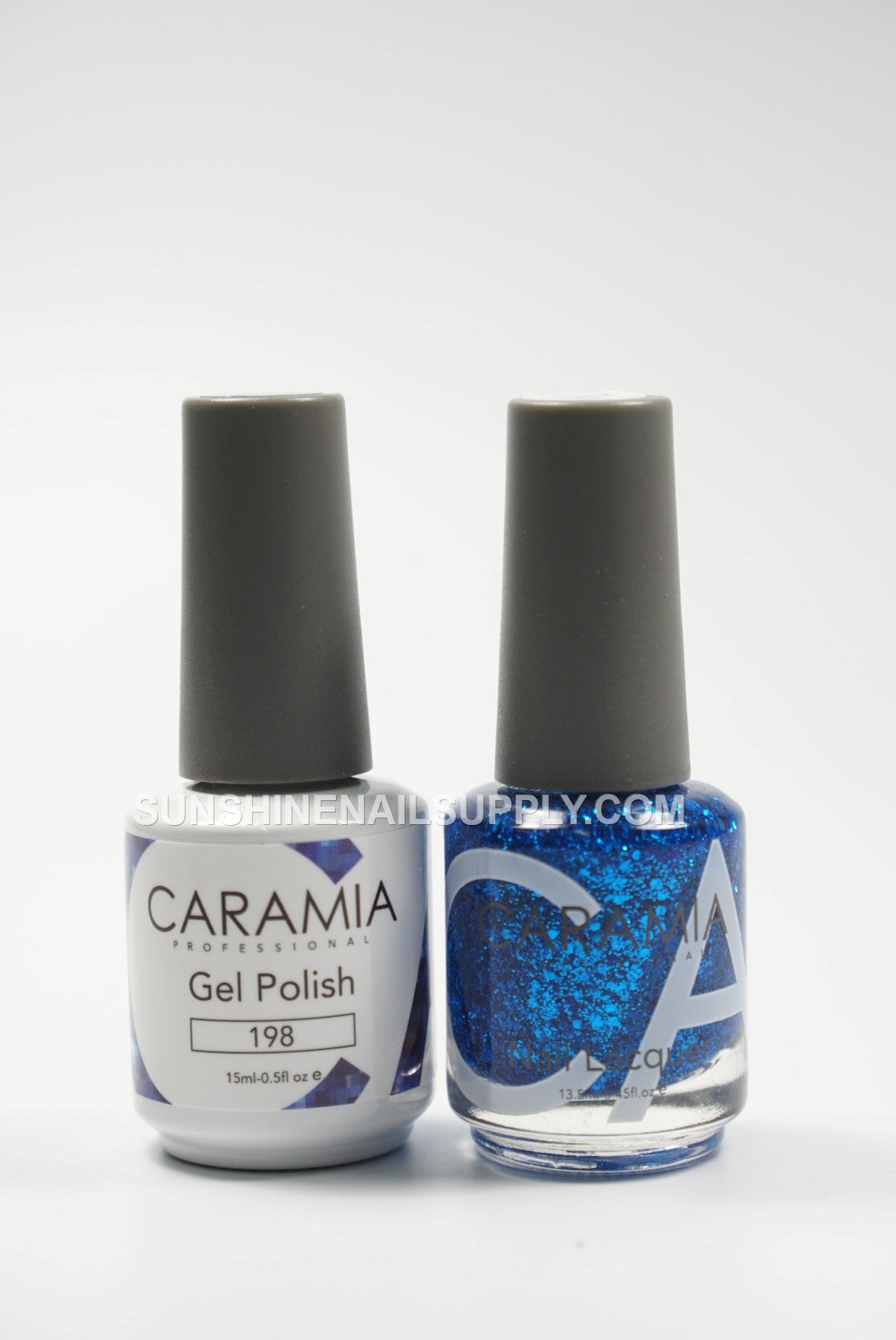 #198 - Caramia UV/LED Soak Off Gel Polish