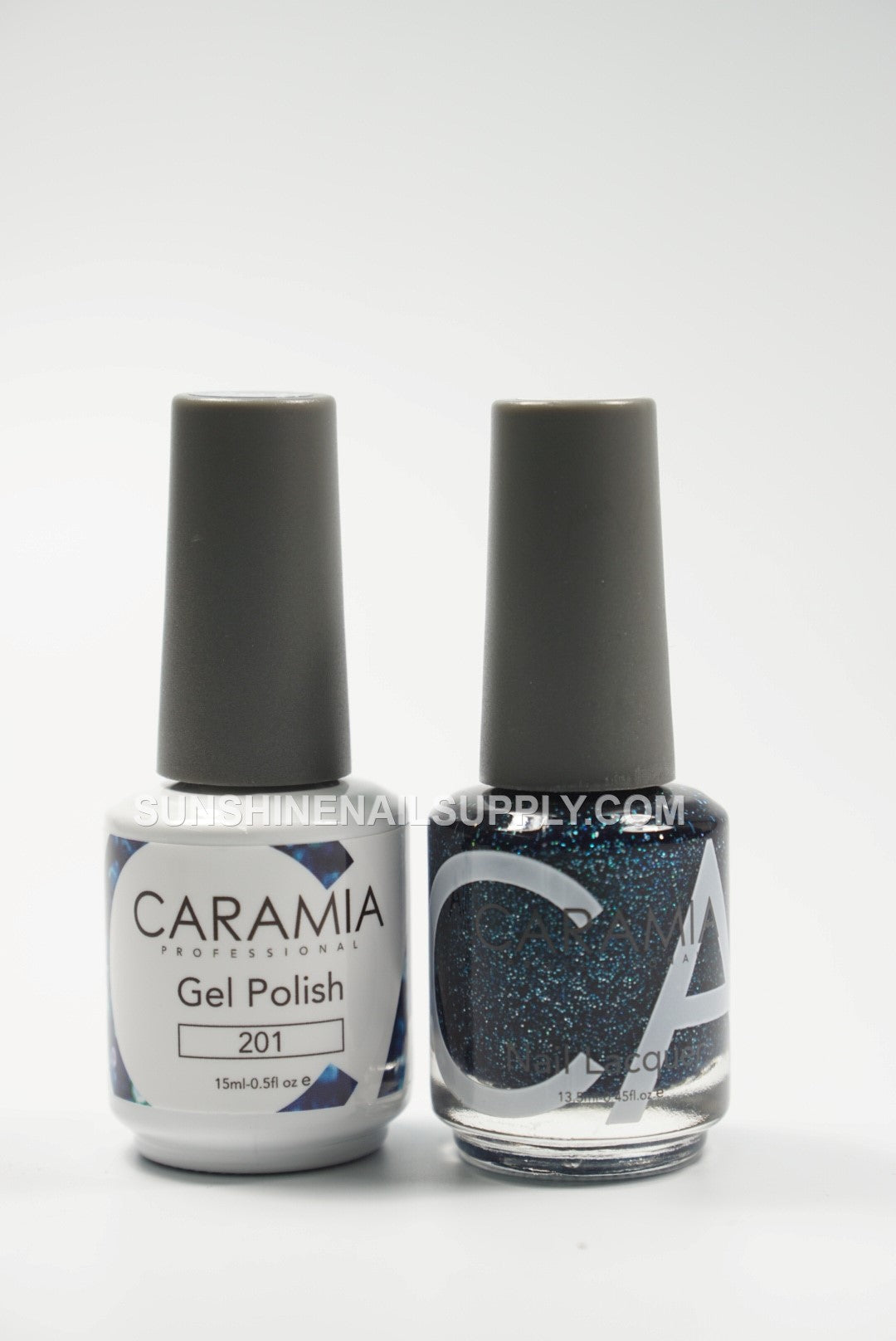 #201 - Caramia UV/LED Soak Off Gel Polish