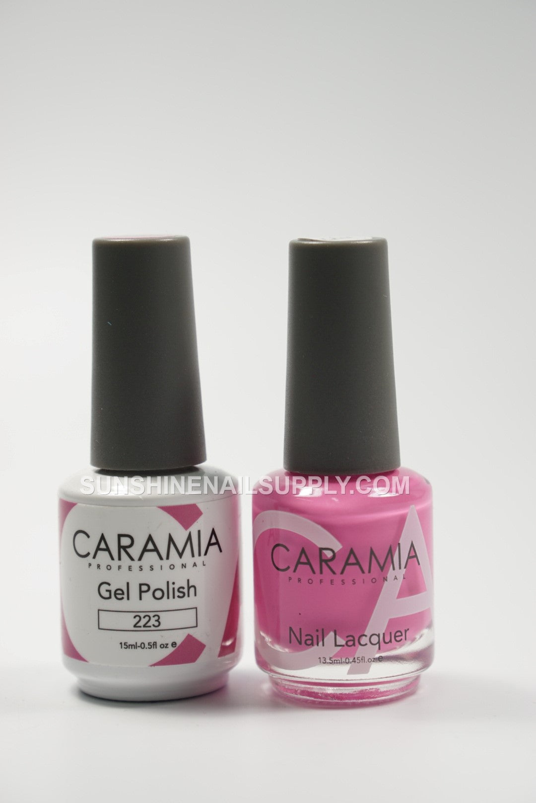 #223 - Caramia UV/LED Soak Off Gel Polish