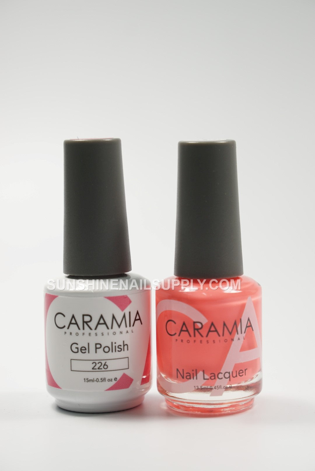 #226 - Caramia UV/LED Soak Off Gel Polish