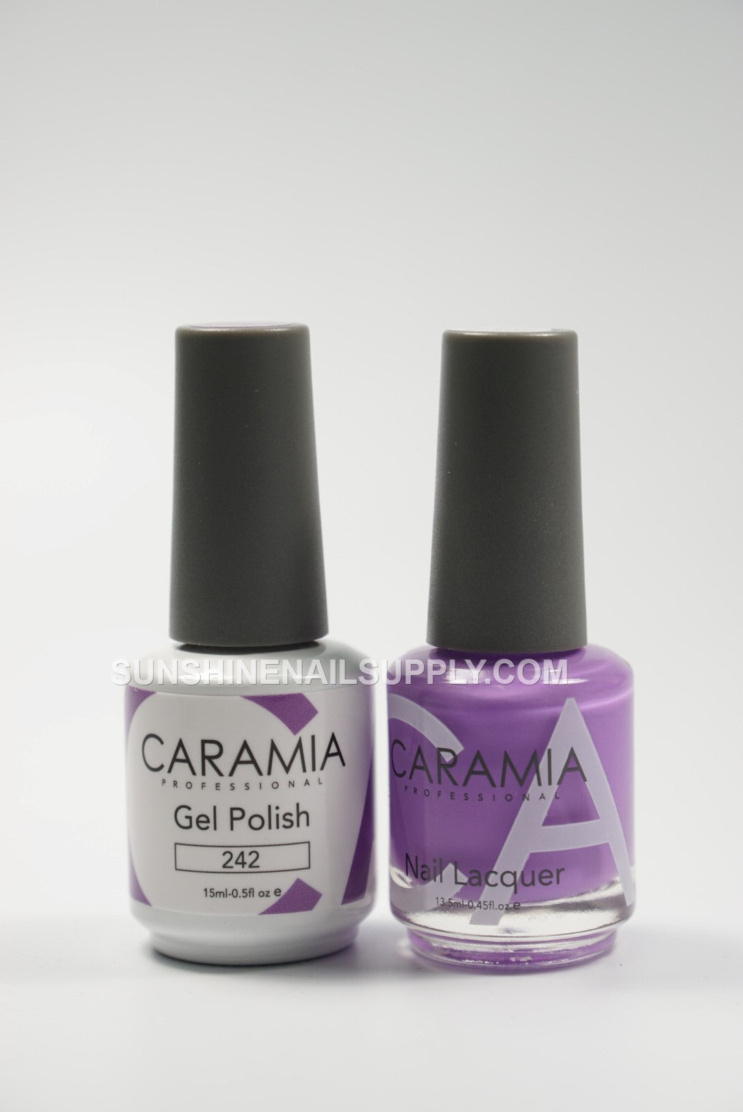 #242 - Caramia UV/LED Soak Off Gel Polish