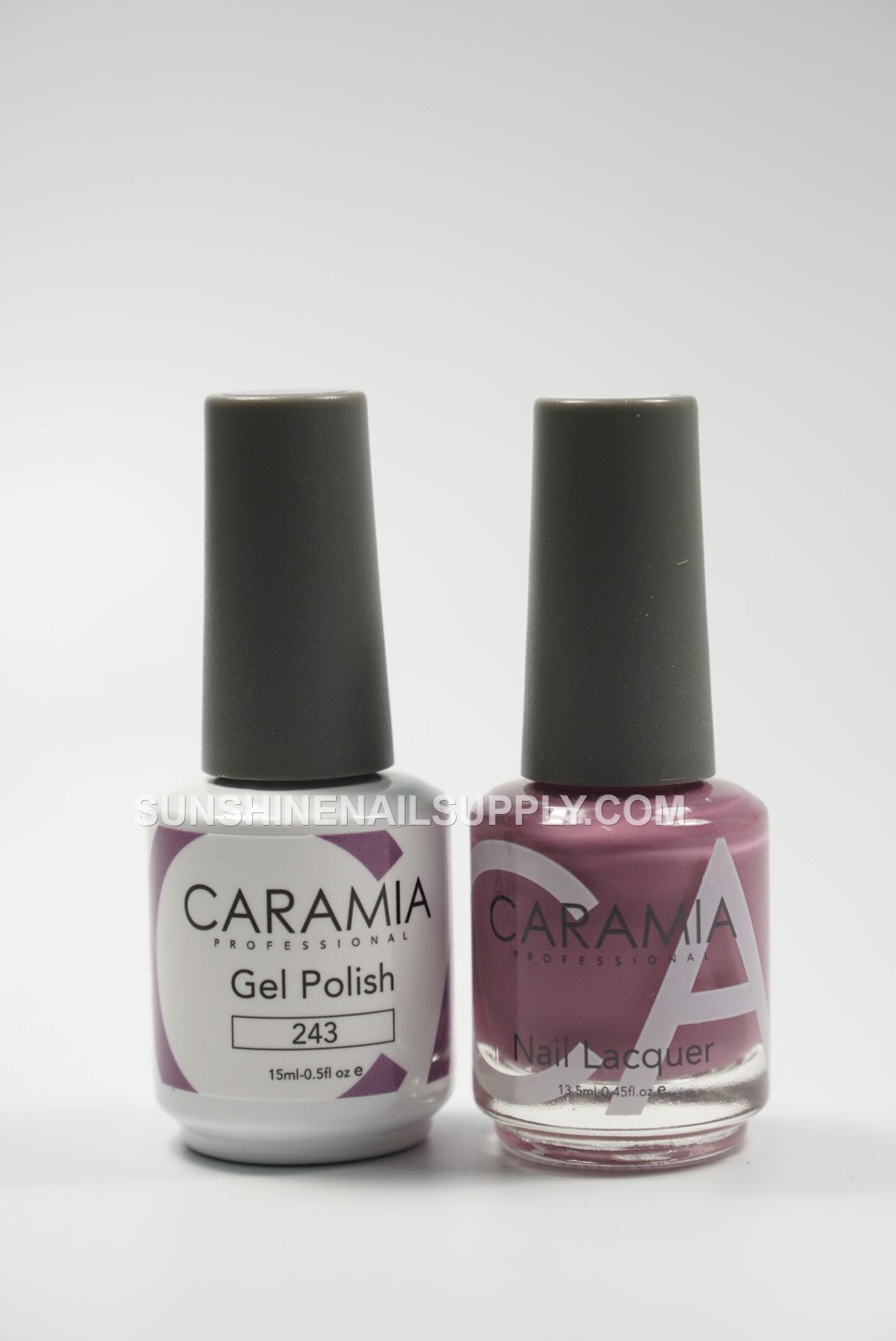 #243 - Caramia UV/LED Soak Off Gel Polish