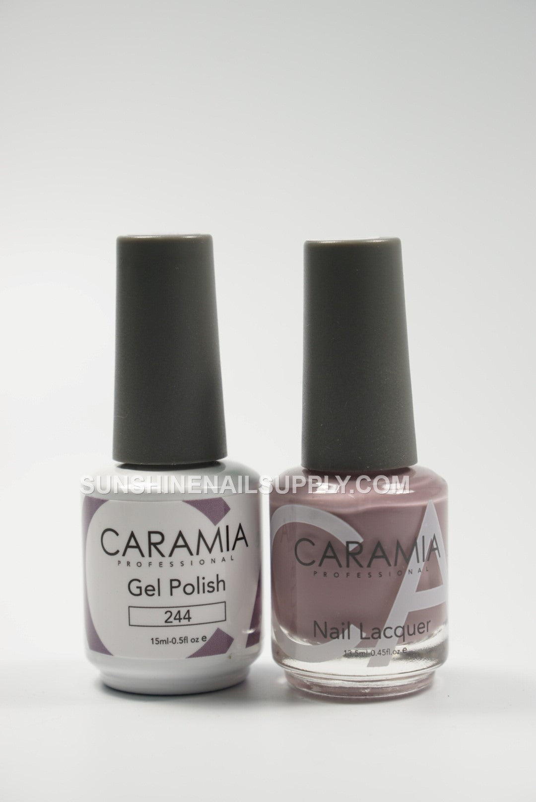 #244 - Caramia UV/LED Soak Off Gel Polish