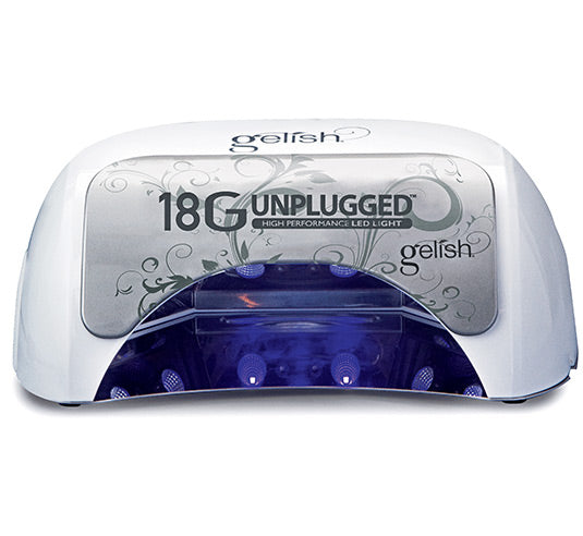 Gelish LED Lamp Unplugged Sunshine Nail Supply