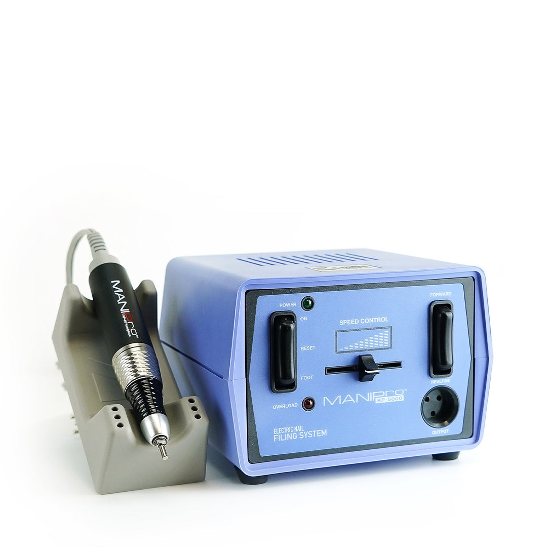 Kupa ManiPro KP-5000 Electric Nail Filing System, KP-5000 Kupa ManiPro KP-5000 Electric Nail Filing System, KP-5000