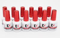 Kupa GelFinity Top Coat Gloss No Wipe