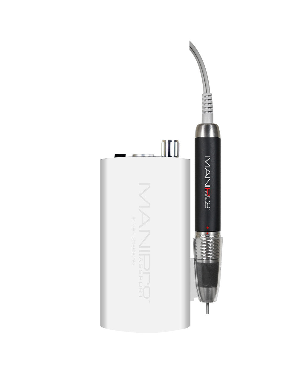 24V AC/DC Adapter For Kupa Mani-Pro ManiPro Passport Nail File Drill System – By AbleGrid