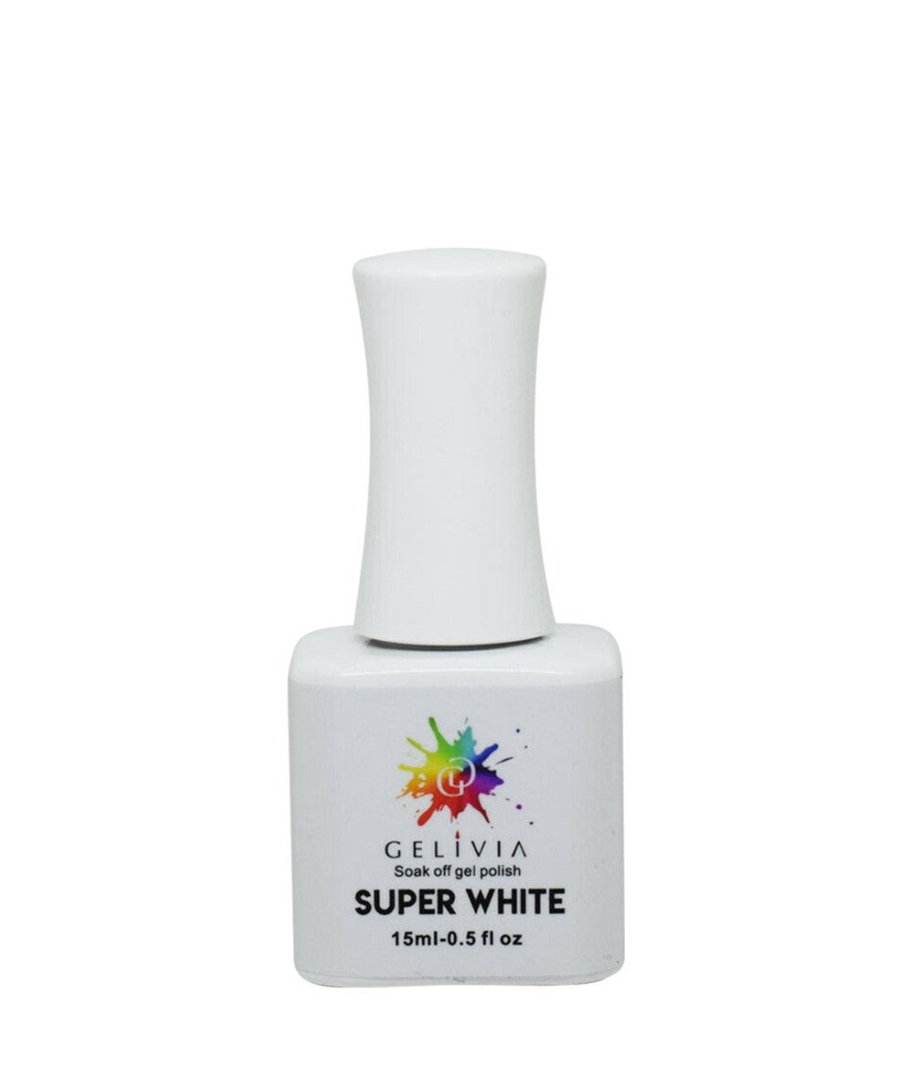 Gelivia Gel  - Super White