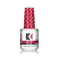 Kupa GelFinity Top Coat Gloss No Wipe