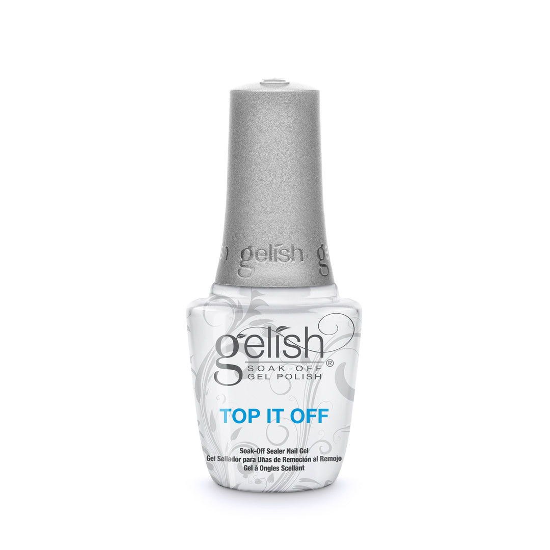 Gelish Top It Off