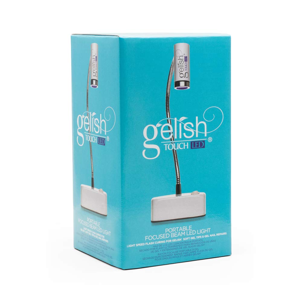 Gelish Touch LED Lamp – Sunshine Nail Supply