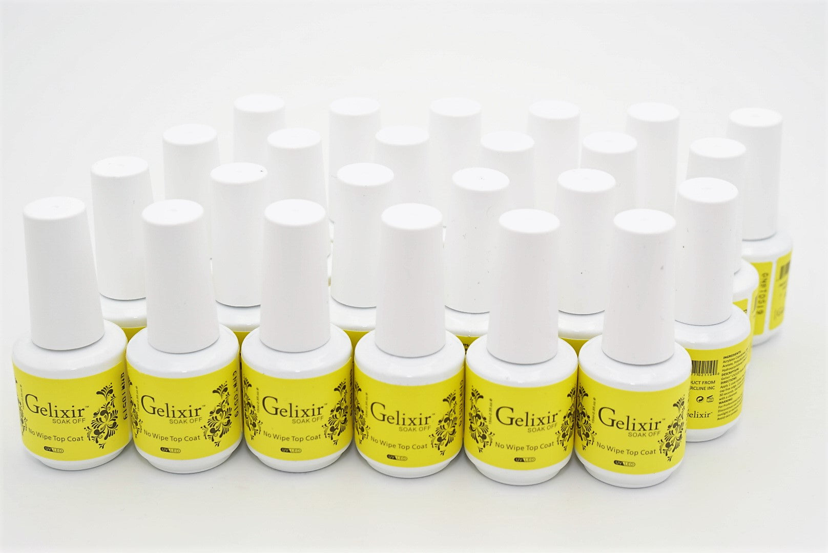 Gelixir Top Coat – Sunshine Nail Supply