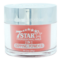 #303 - 7 Star UV/LED Soak Off Gel Polish 3 in 1