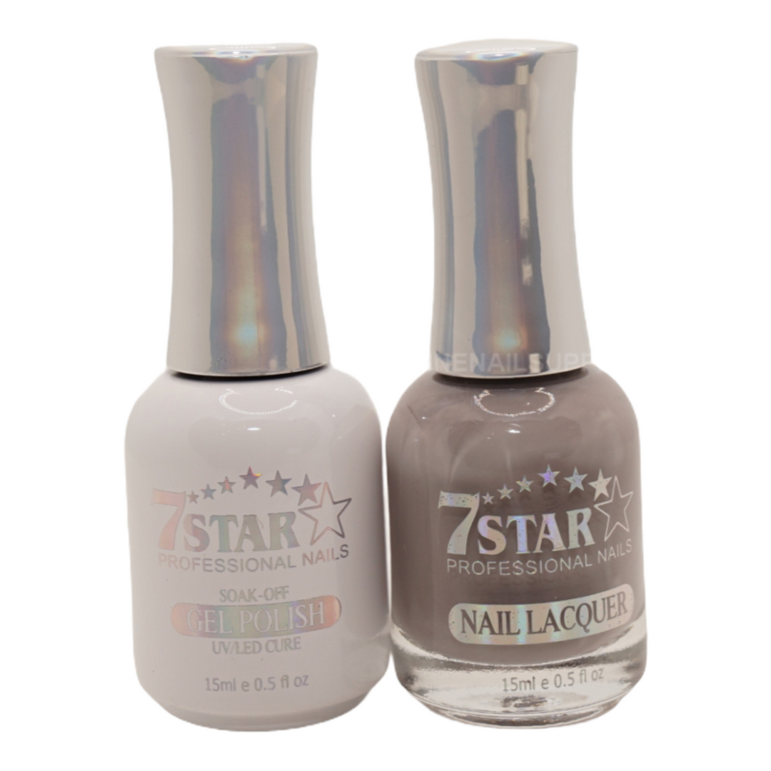 #419 - 7 Star UV/LED Soak Off Gel Polish 3 in 1