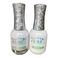 7 Star Extreme White UV/LED Soak Off Gel Polish