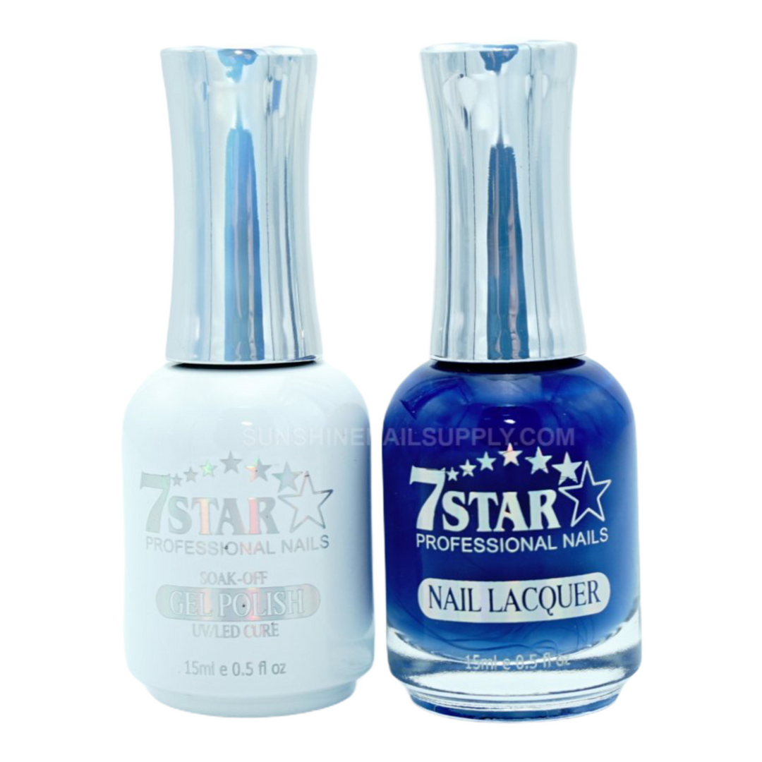 #329 - 7 Star UV/LED Soak Off Gel Polish 3 in 1