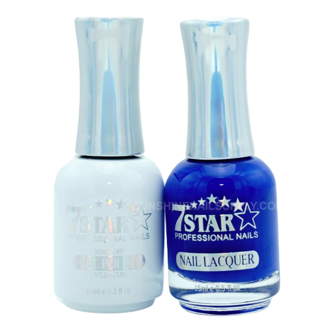 #339 - 7 Star UV/LED Soak Off Gel Polish 3 in 1