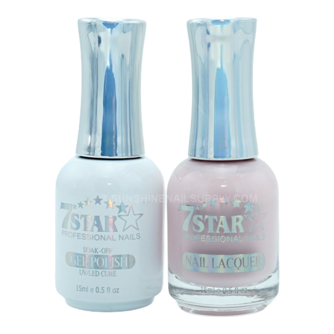 #327 - 7 Star UV/LED Soak Off Gel Polish 3 in 1