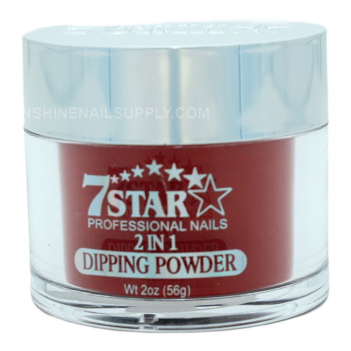 #320 - 7 Star UV/LED Soak Off Gel Polish 3 in 1