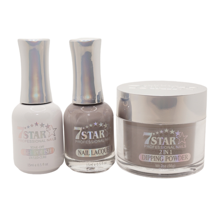 #419 - 7 Star UV/LED Soak Off Gel Polish 3 in 1