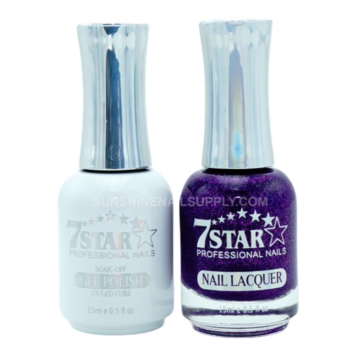#359 - 7 Star UV/LED Soak Off Gel Polish 3 in 1
