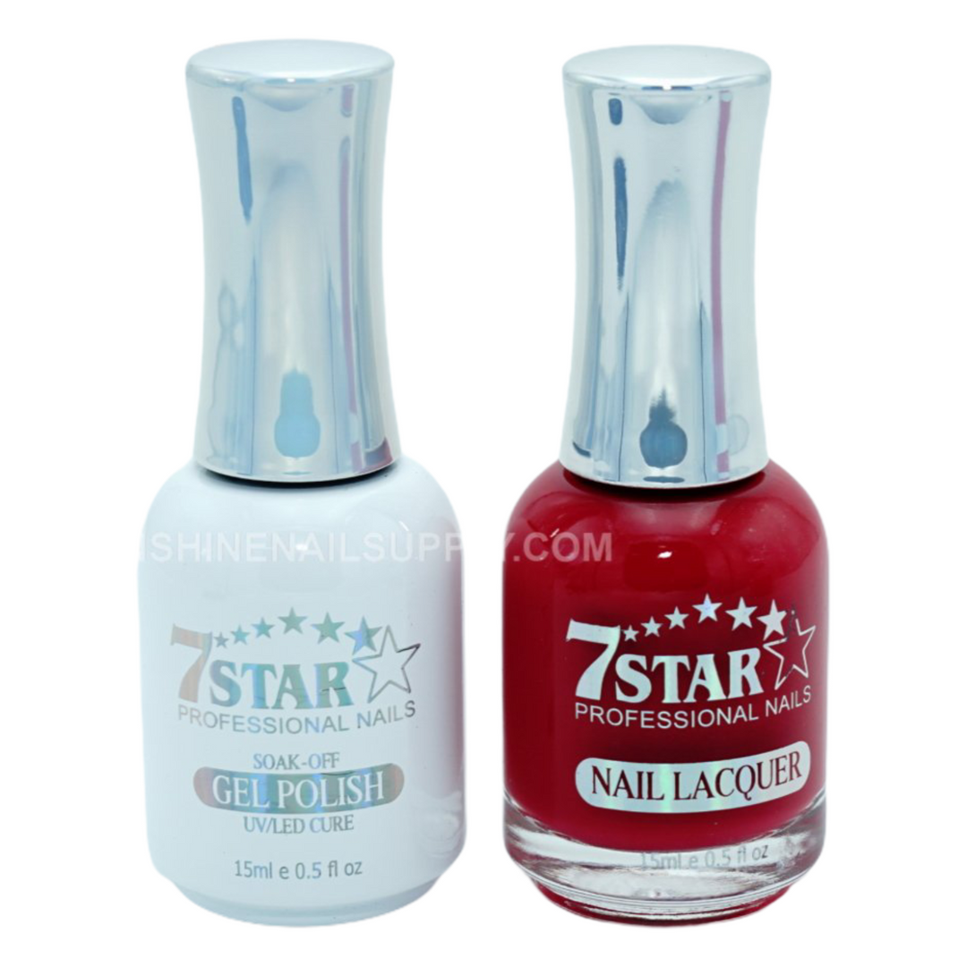 #246 - 7 Star UV/LED Soak Off Gel Polish 3 in 1